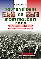 Mont mouchet 1940 d'occasion  Livré partout en France