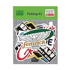 Sticker boom fishing for sale  Delivered anywhere in USA 