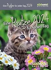 Katze jeden tag gebraucht kaufen  Wird an jeden Ort in Deutschland