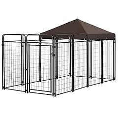 Pawhut dog kennel for sale  Delivered anywhere in USA 