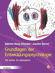 Grundlagen entwicklungspsychol gebraucht kaufen  Wird an jeden Ort in Deutschland
