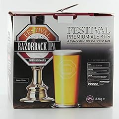 Festival razorback ipa for sale  Delivered anywhere in UK