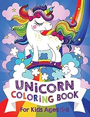 Unicorn coloring book for sale  Delivered anywhere in USA 