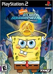 Spongebob squarepants atlantis for sale  Delivered anywhere in USA 