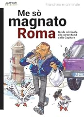 Magnato roma. guida usato  Spedito ovunque in Italia 
