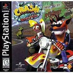 Crash bandicoot warped for sale  Delivered anywhere in UK