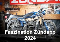 Faszination zündapp wall for sale  Delivered anywhere in Ireland