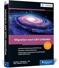 Migration sap 4hana gebraucht kaufen  Wird an jeden Ort in Deutschland