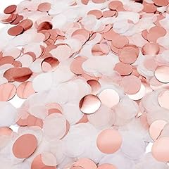 Izoel confettis rose d'occasion  Livré partout en France