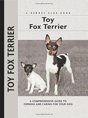 Toy fox terrier usato  Spedito ovunque in Italia 
