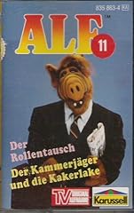 Alf rollentausch kammerjäger gebraucht kaufen  Wird an jeden Ort in Deutschland
