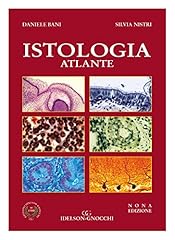 Istologia. atlante usato  Spedito ovunque in Italia 