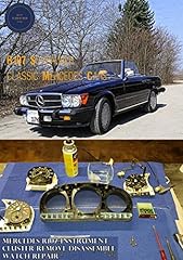 Mercedes r107 instrument for sale  Delivered anywhere in UK