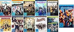 Shameless staffel set gebraucht kaufen  Wird an jeden Ort in Deutschland