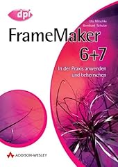 Framemaker praxis anwenden gebraucht kaufen  Wird an jeden Ort in Deutschland