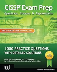 Cissp exam prep d'occasion  Livré partout en France