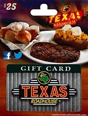 Texas roadhouse gift for sale  Delivered anywhere in USA 