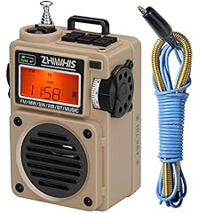 Zhiwhis shortwave radio for sale  Delivered anywhere in USA 