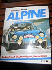 Alpine berlinettes 310 d'occasion  Livré partout en France