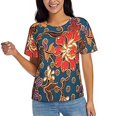 Batik malaisien indonésien d'occasion  Livré partout en France
