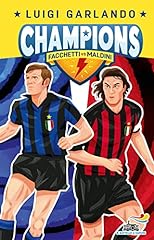 Facchetti maldini. champions usato  Spedito ovunque in Italia 