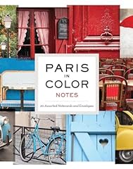 Paris color notes for sale  Delivered anywhere in USA 