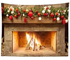 Beleco christmas fireplace for sale  Delivered anywhere in USA 