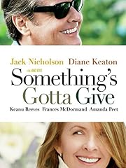 Something gotta give for sale  Delivered anywhere in UK