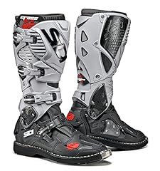 Sidi crossfire black for sale  Delivered anywhere in UK
