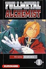 Fullmetal alchemist tome d'occasion  Livré partout en Belgiqu