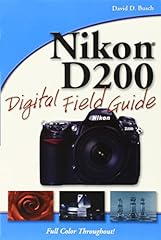 Nikon d200 digital d'occasion  Livré partout en Belgiqu