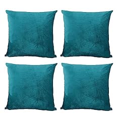 Hafaa velvet cushions for sale  Delivered anywhere in UK