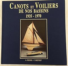 Canots voiliers bassins d'occasion  Livré partout en France