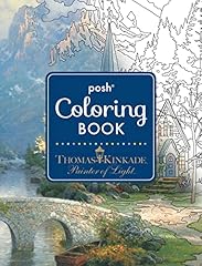 Posh adult coloring for sale  Delivered anywhere in USA 