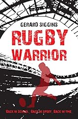 Rugby warrior back for sale  Delivered anywhere in UK