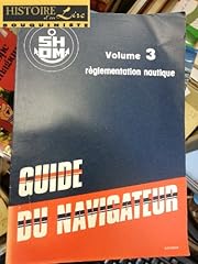 Guide navigateur volume d'occasion  Livré partout en France