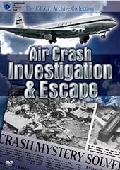 Air crash investigation for sale  Delivered anywhere in UK