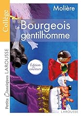 Bourgeois gentilhomme d'occasion  Livré partout en France