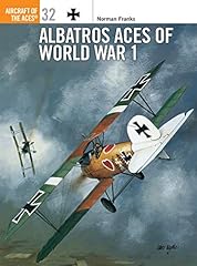 Albatros aces war for sale  Delivered anywhere in USA 