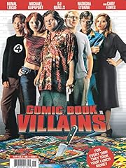 Comic book villains for sale  Delivered anywhere in USA 