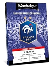Equipe football match d'occasion  Livré partout en France