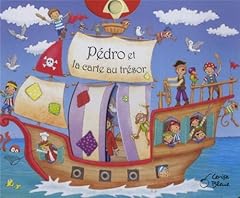 Pédro carte trésor d'occasion  Livré partout en Belgiqu