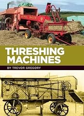 Threshing machines written for sale  Delivered anywhere in Ireland