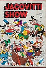 Jacovitti show usato  Spedito ovunque in Italia 