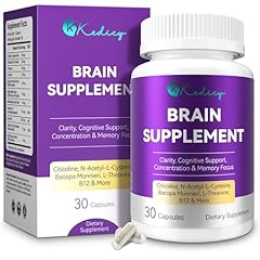 Brain supplements memory for sale  Delivered anywhere in USA 