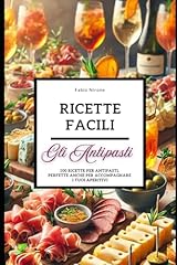 Ricette facili gli usato  Spedito ovunque in Italia 