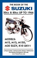 Book suzuki 50cc for sale  Delivered anywhere in UK
