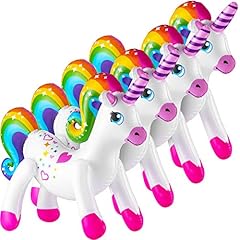 Inflatable unicorn inch for sale  Delivered anywhere in USA 