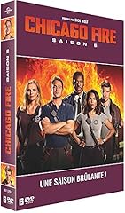 Coffret chicago fire for sale  Delivered anywhere in UK
