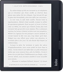 Kobo sage ereader usato  Spedito ovunque in Italia 
